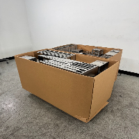 Lot Of Freezer Racks image 1